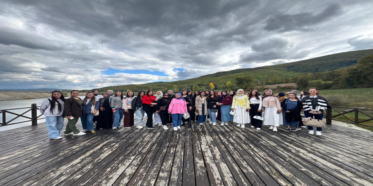 Şırnaklı Gençler, Tarih ve Kardeşlik İçin Karadeniz'de Buluştu