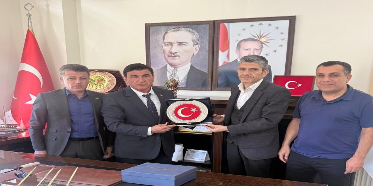 Hizmet-İş'ten Güçlükonak'ta Örgütlenme Hamlesi