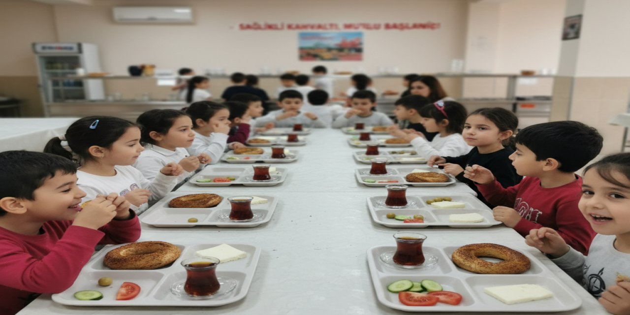 "Aç Çocuk Ne Öğrenir Ne de Hayal Kurar": Tatar'dan Beslenme Uyarısı