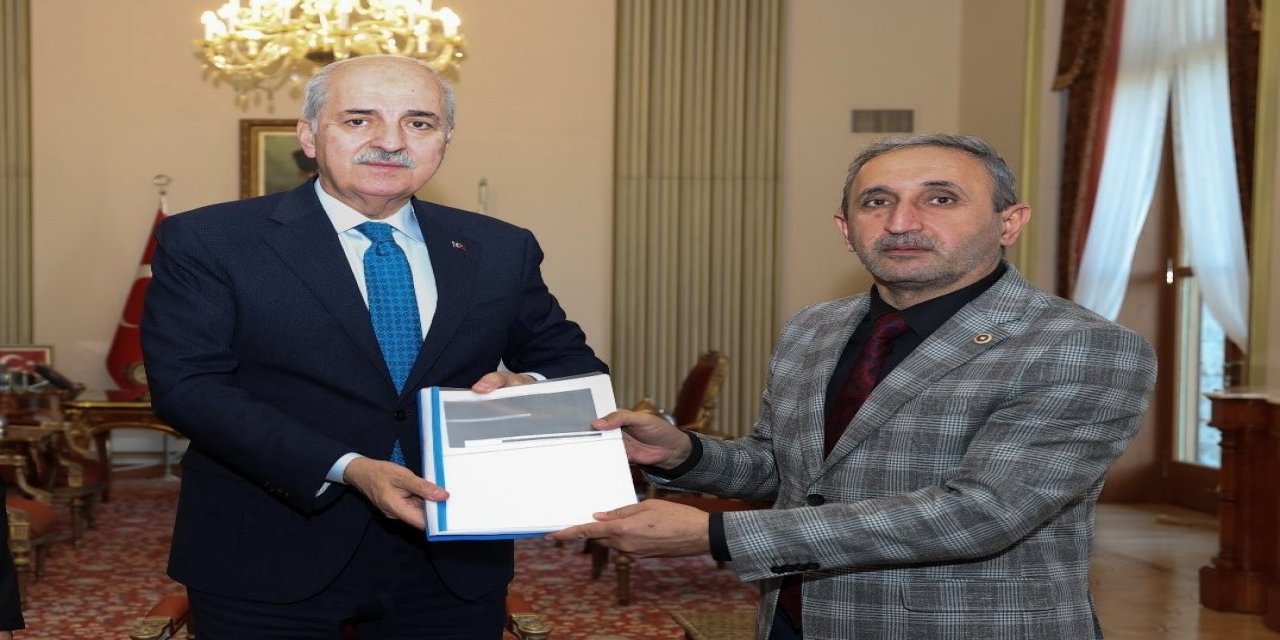 Silopi’nin Elektrik Sorunu TBMM Gündeminde: 8 Bin İmza Kurtulmuş’a Teslim Edildi