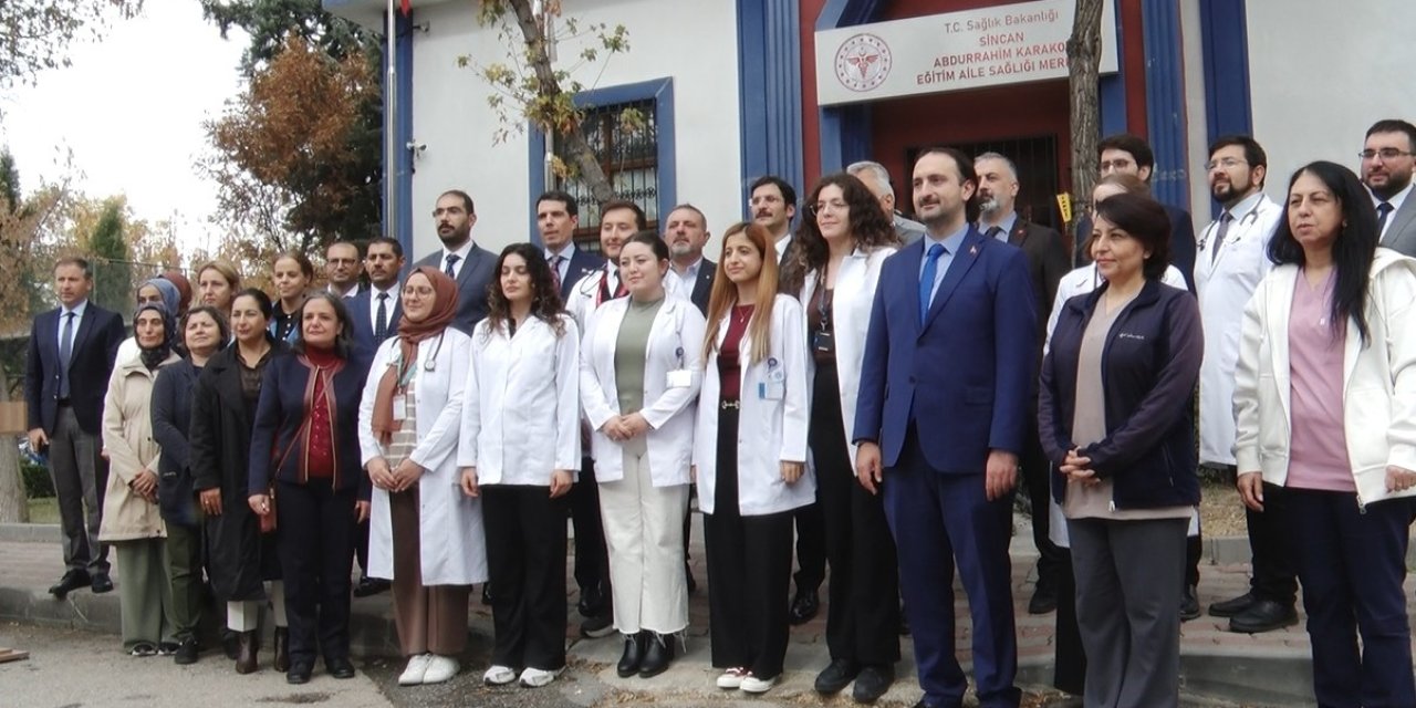 Aile Sağlığı Merkezleri'nde "Sigara Bırakma Polikliniği" dönemi başladı