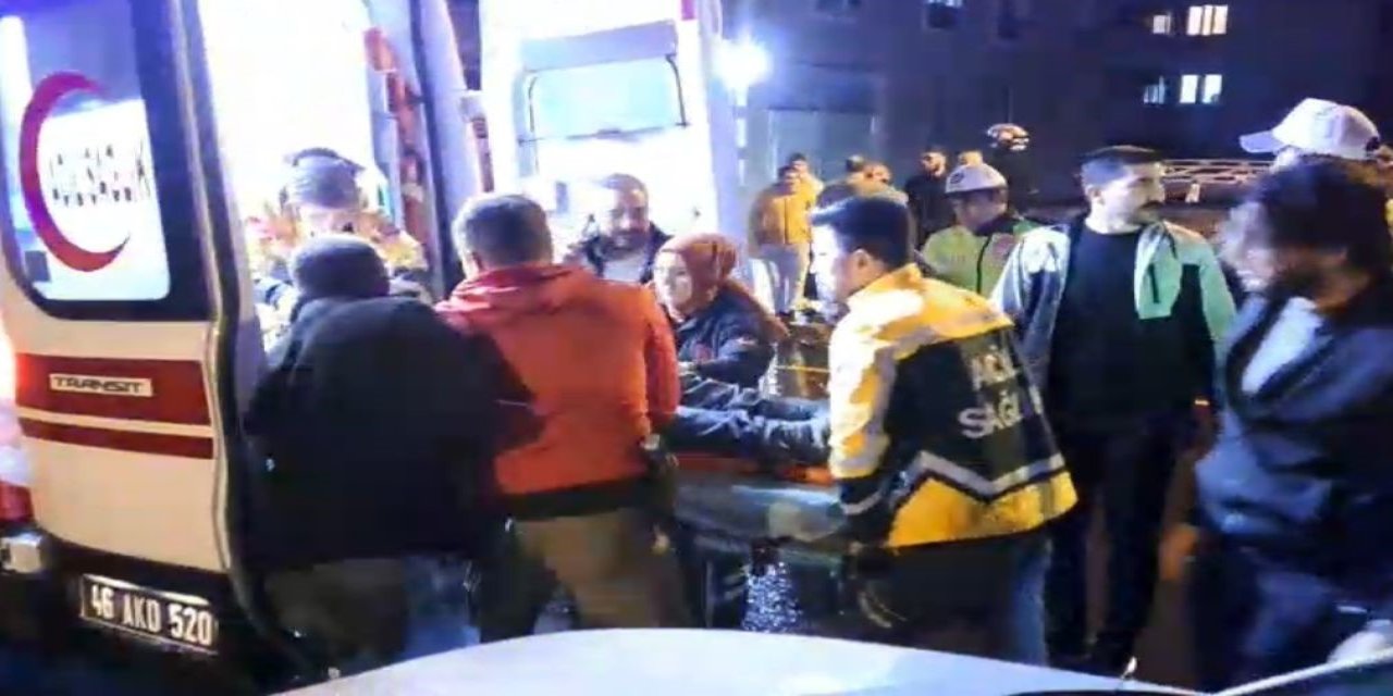 Eski Eş Dehşeti Kahramanmaraş’ı Sarıstı: Genç Kızın Durumu Kritik