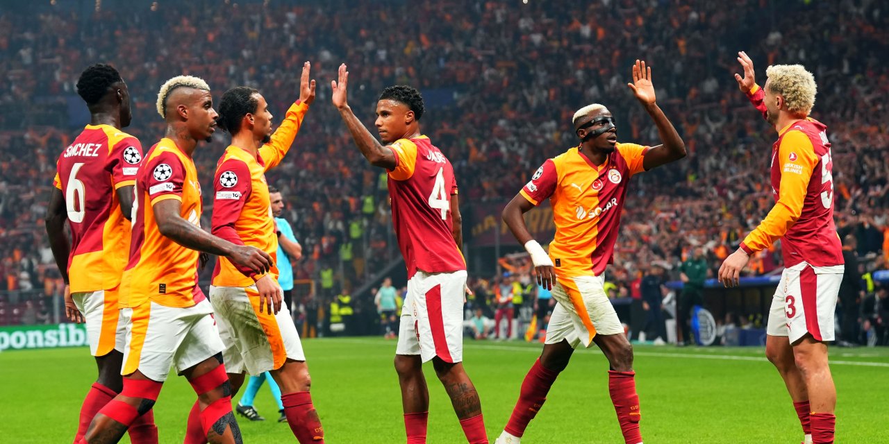 Galatasaray: 3 - Bodo/Glimt: 1