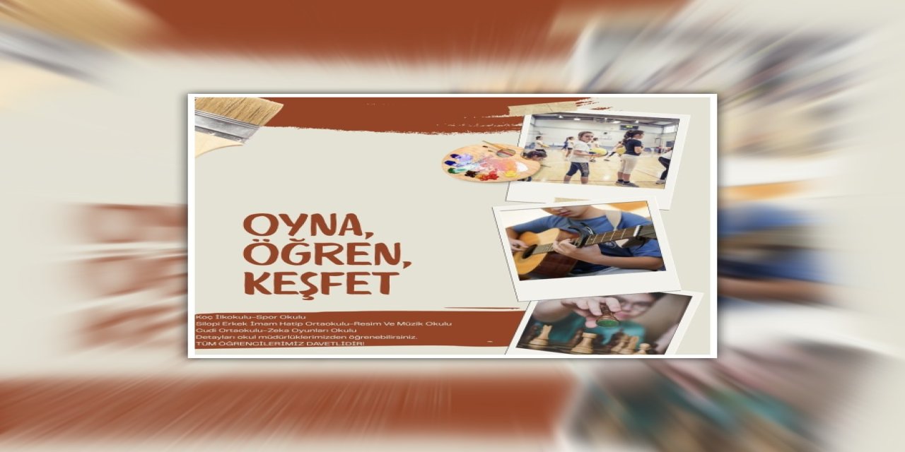 Silopi'de Öğrencilere Ücretsiz Kurs Fırsatı: Kayıtlar Başladı