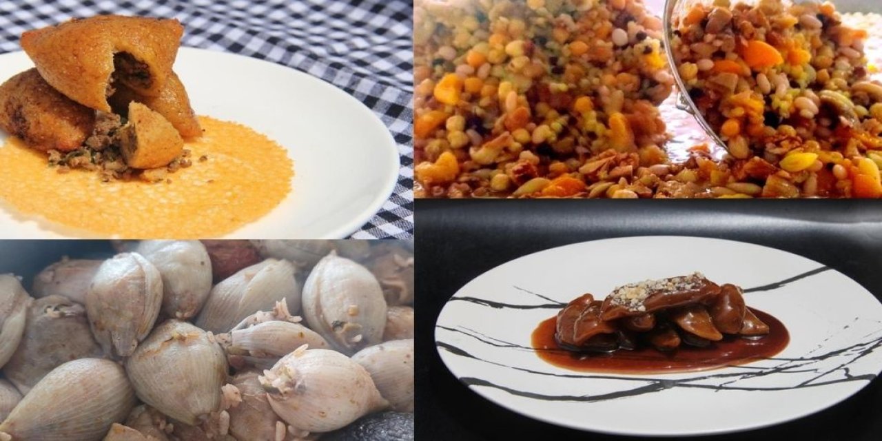 Şırnak Mutfağının En Meşhur Lezzetleri: Bu Tatlar Başka Yerde Yok!