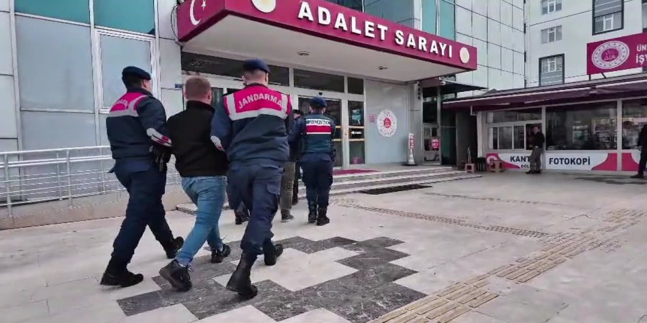 Ordu'da dolandırıcılık operasyonu: 4 tutuklama, 1 ev hapsi