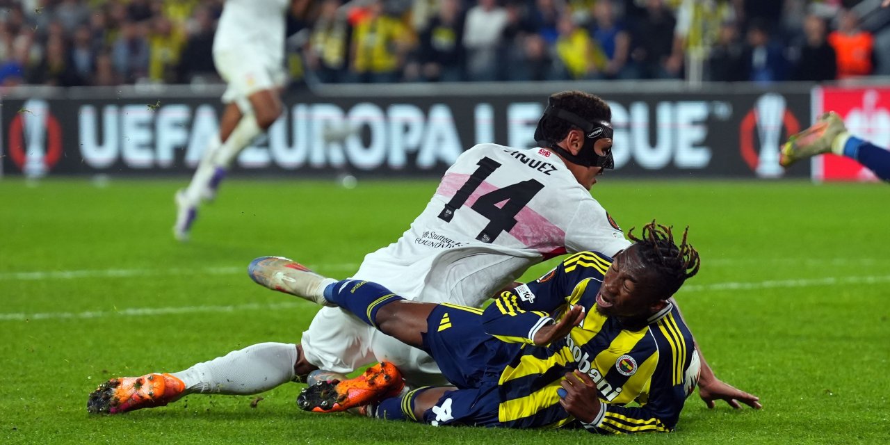 Fenerbahçe: 1 - Stuttgart: 0