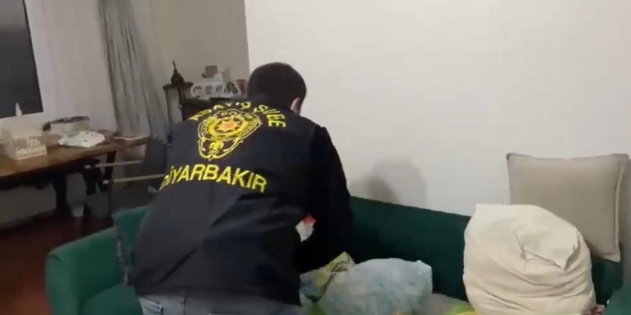 5 ilde ‘Hipnoz’ operasyonu: 9 tutuklama