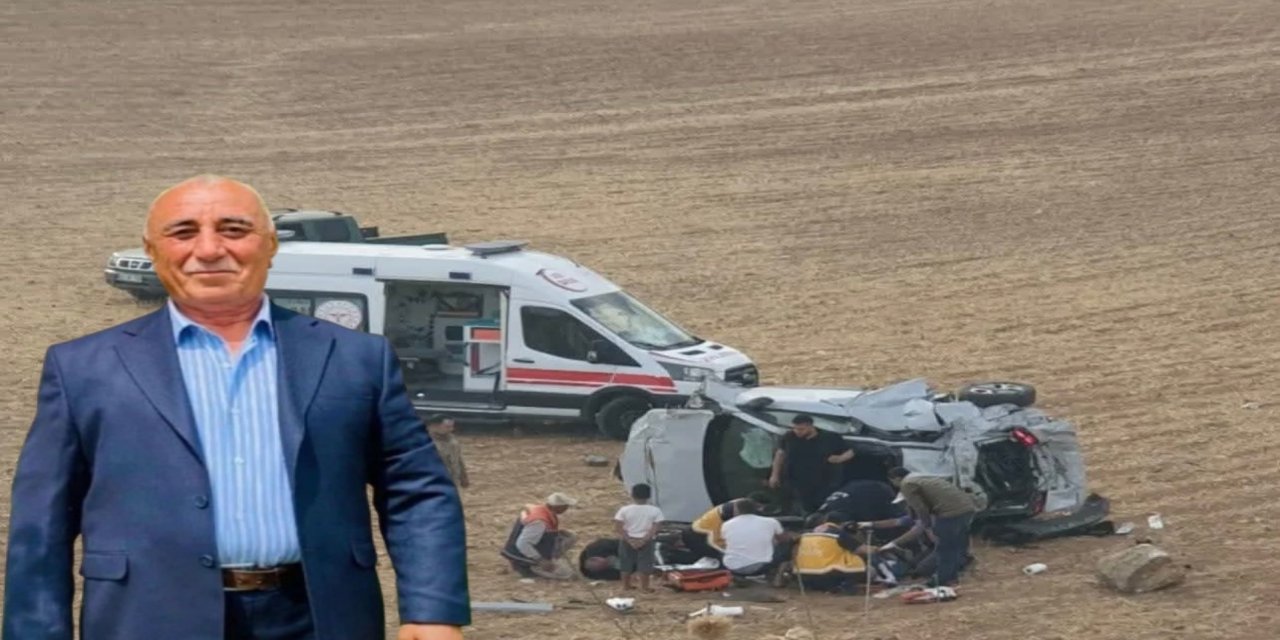 Şırnaklı Aileyi Yasa Boğan Kaza: 1 Ölü, 3 Yaralı