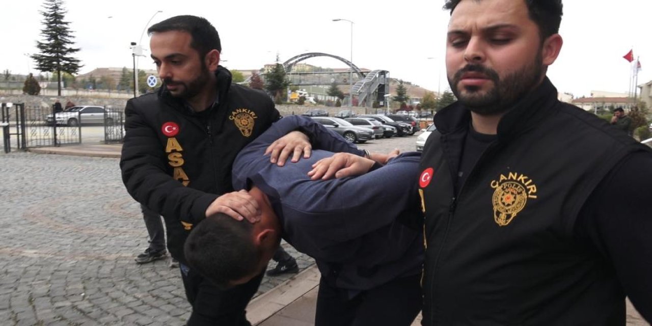 Eski eşini öldüren şahıs tutuklandı