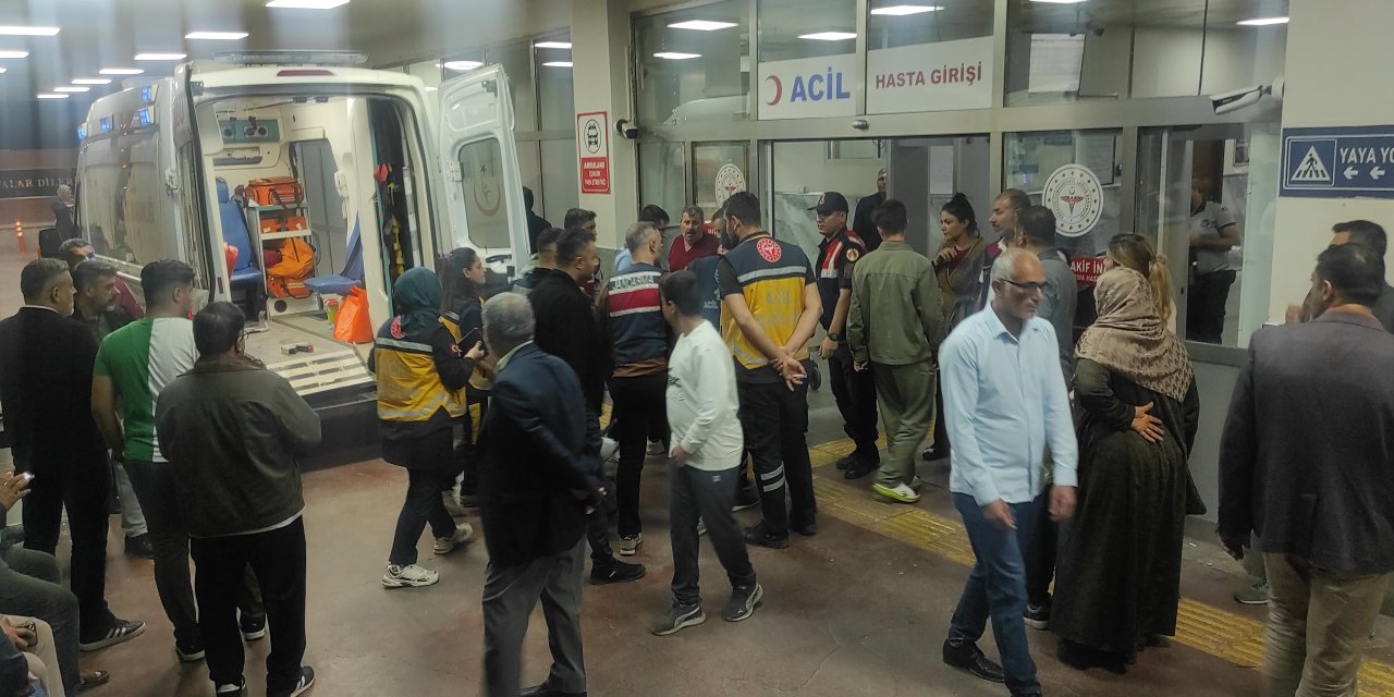 Şanlıurfa cezaevinde 18 hükümlü gıda zehirlenmesi şüphesiyle hastanelik oldu