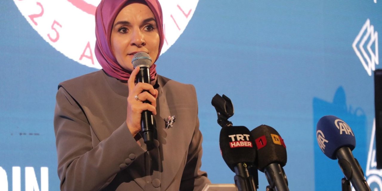 Bakan Göktaş: "Aile değerlerini yaşatacak farkındalık çalışmaları yürütüyoruz"