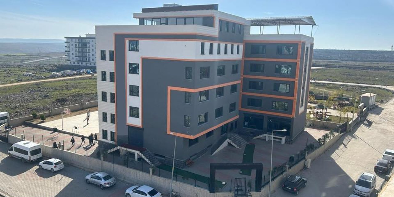 İdil’de Öğrencilerin Barınma Sorunu bitiyor