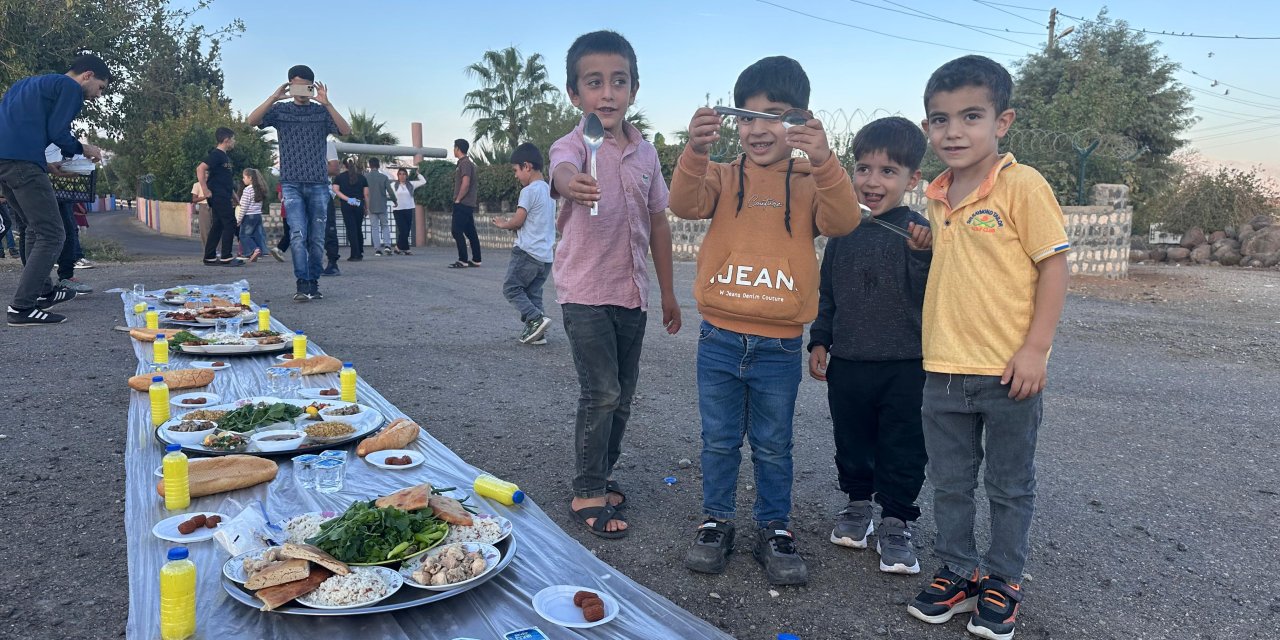 Ankara’dan Şırnak’a uzanan gönül köprüsü