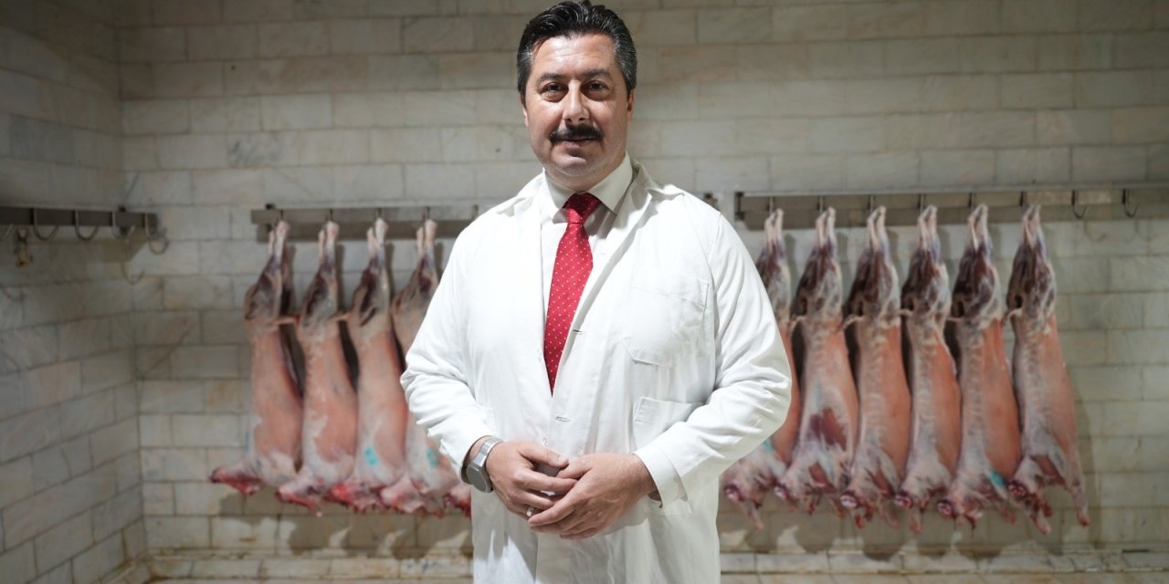 Bu ilçede yetiştirilen etler Türkiye’de beğeniyle tüketiliyor