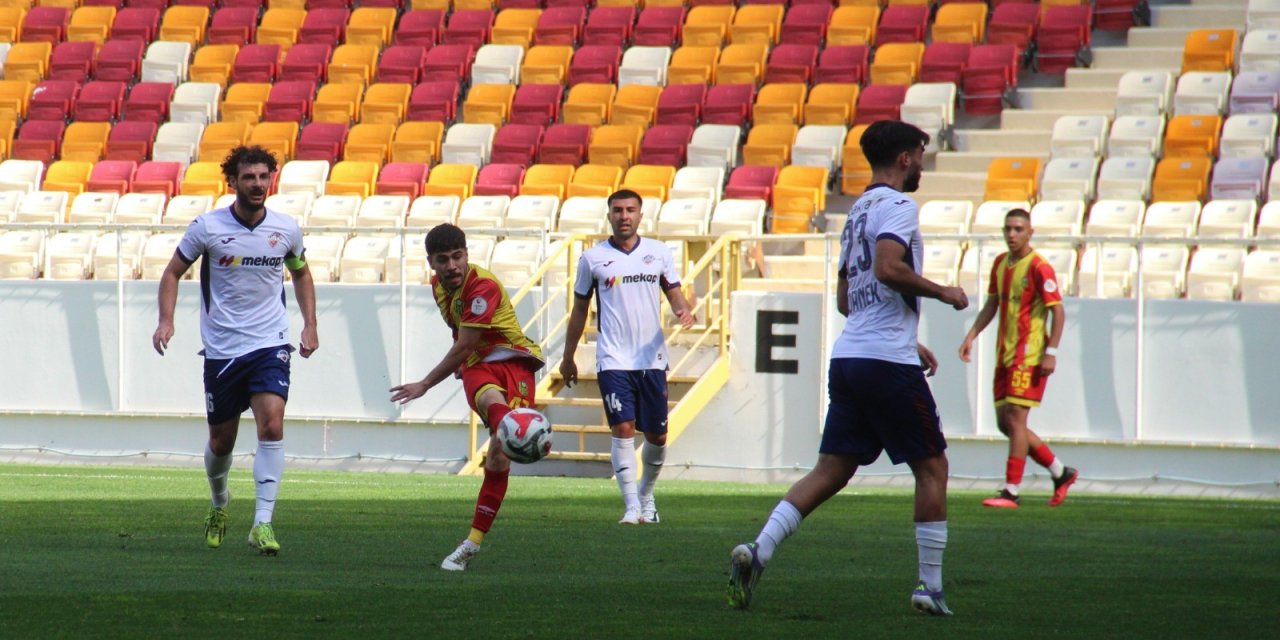 Malatyaspor: 0 - 1461 Trabzon FK: 4