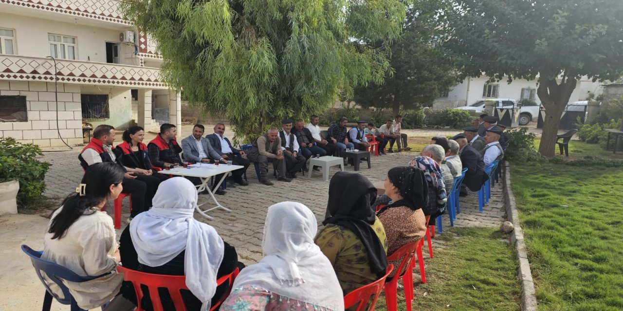 Şırnak’ta Üreticilerle Tarım Buluşması