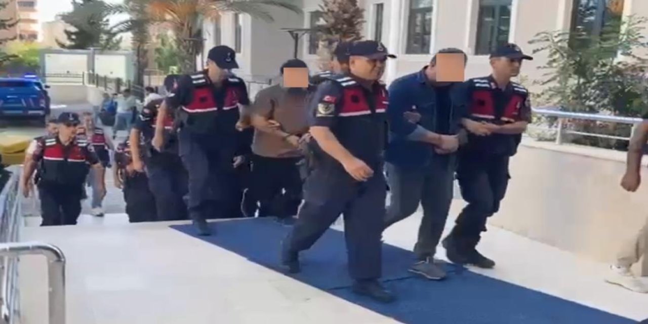 Mersin'de fuhuş operasyonu: 3 tutuklama