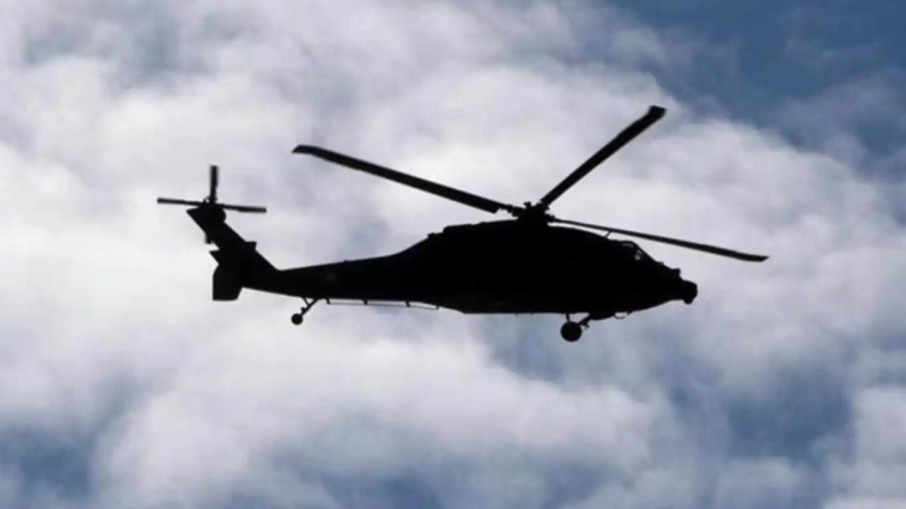 ABD’ye ait askeri helikopter ve savaş uçağı Güney Çin Denizi'ne düştü: 5 personel sağ olarak kurtarıldı