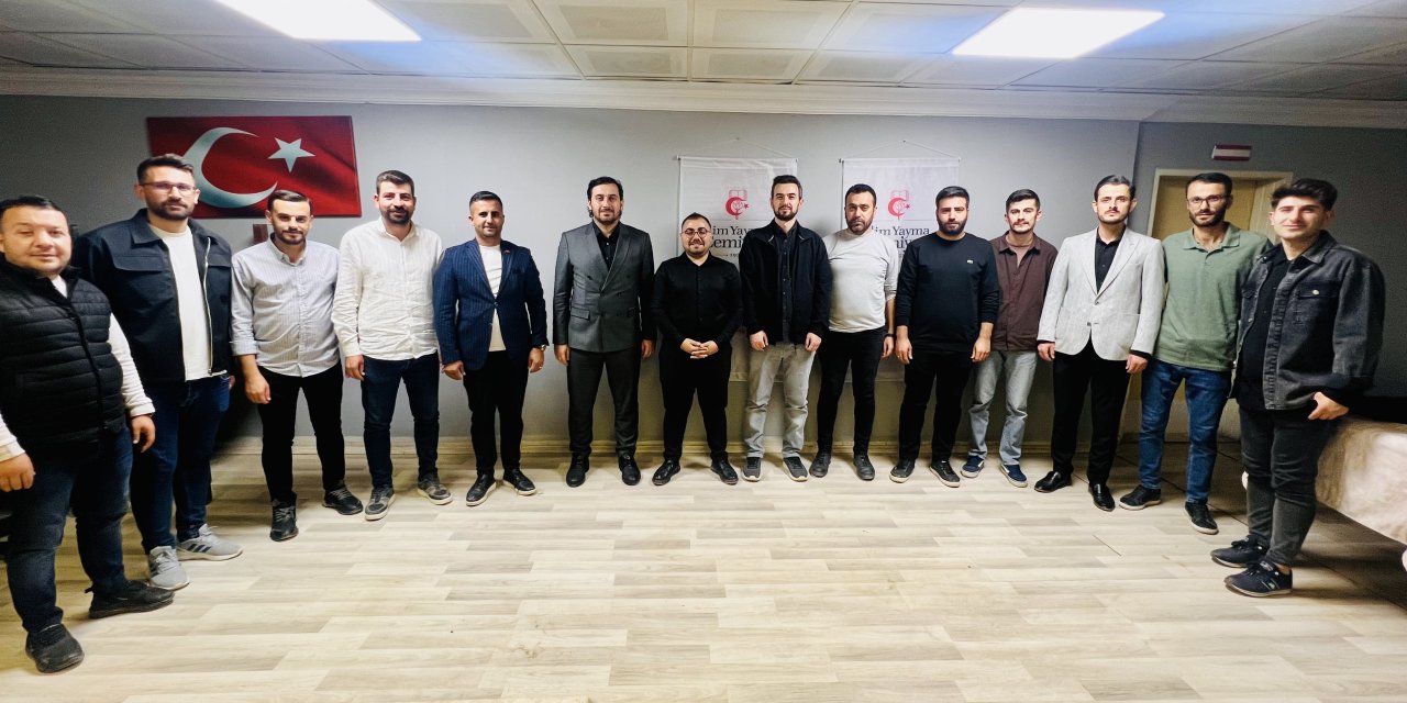 Silopi İlim Yayma Cemiyeti 1. Genel Kurulunu Gerçekleştirdi