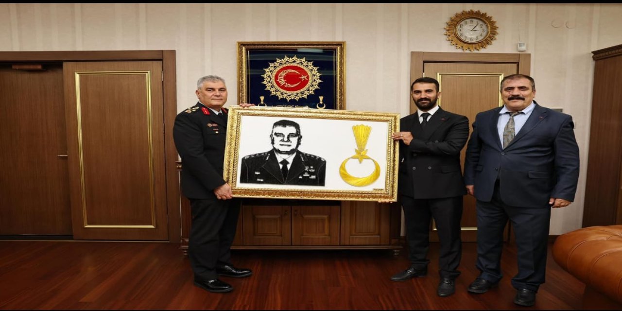 Başkan Babat’tan Paşa’ya Ziyaret