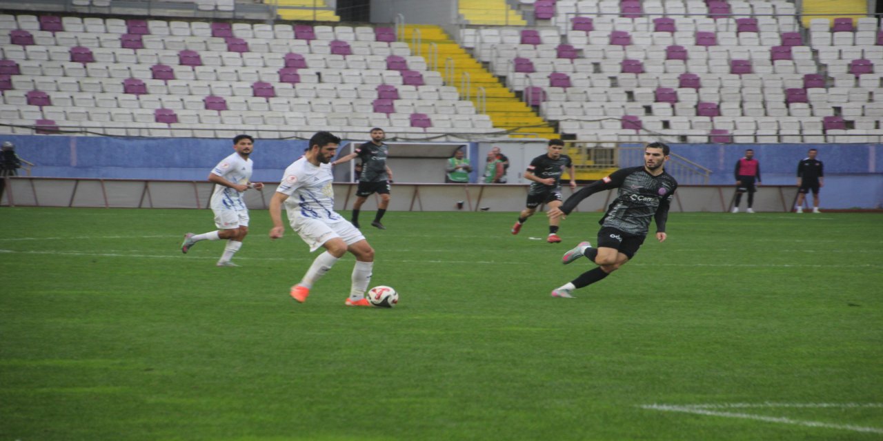 Ziraat Türkiye Kupası'nda Hüsran: 52 Orduspor, Sarıyer'e 2-0 Yenilerek Kupaya Veda Etti