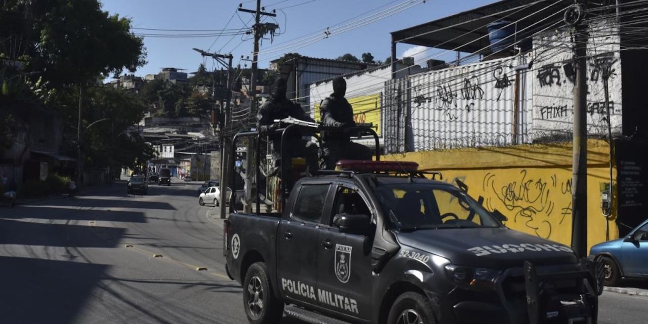 Brezilya’da favela operasyonu: 64 ölü