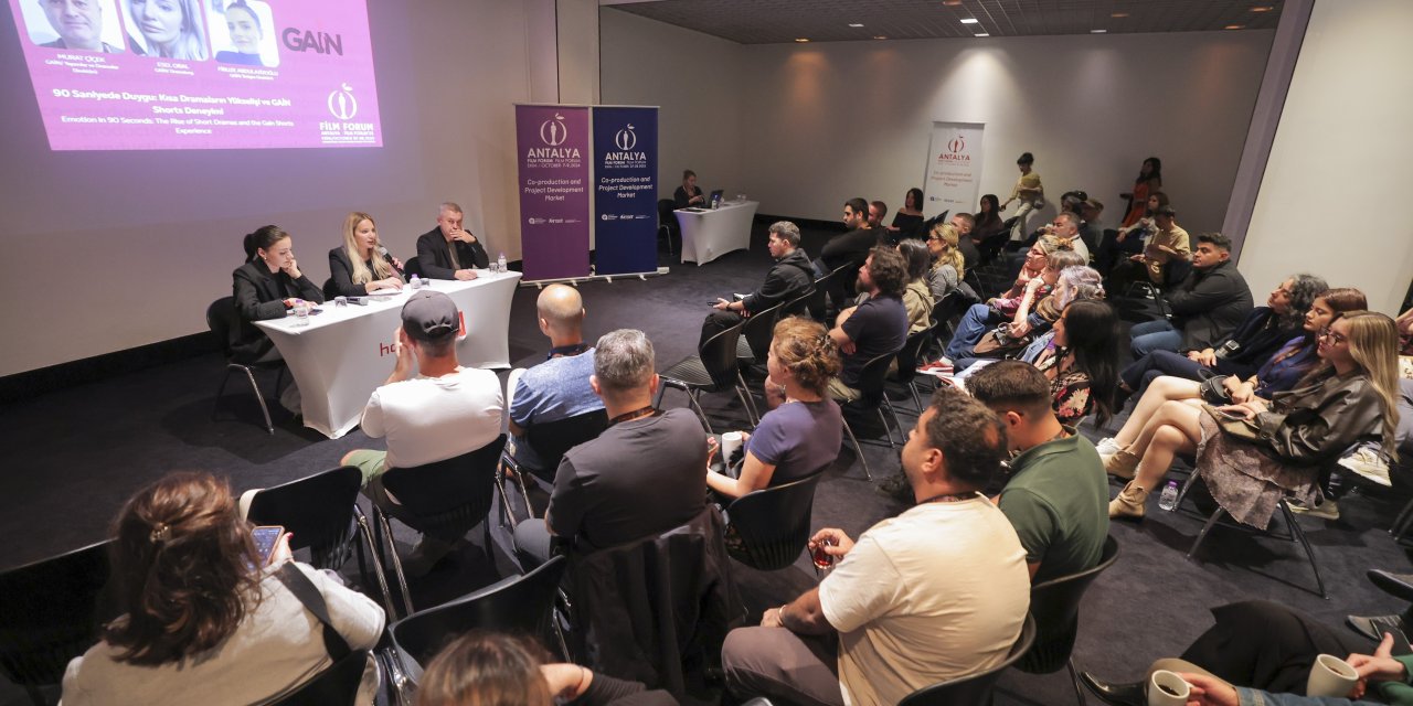 Türk sinemasının yeni filmleri ‘Film Forum'da belirlendi