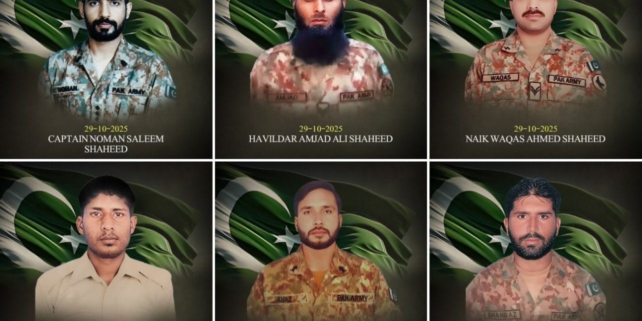 Pakistan’da çatışma: 6 asker hayatını kaybetti