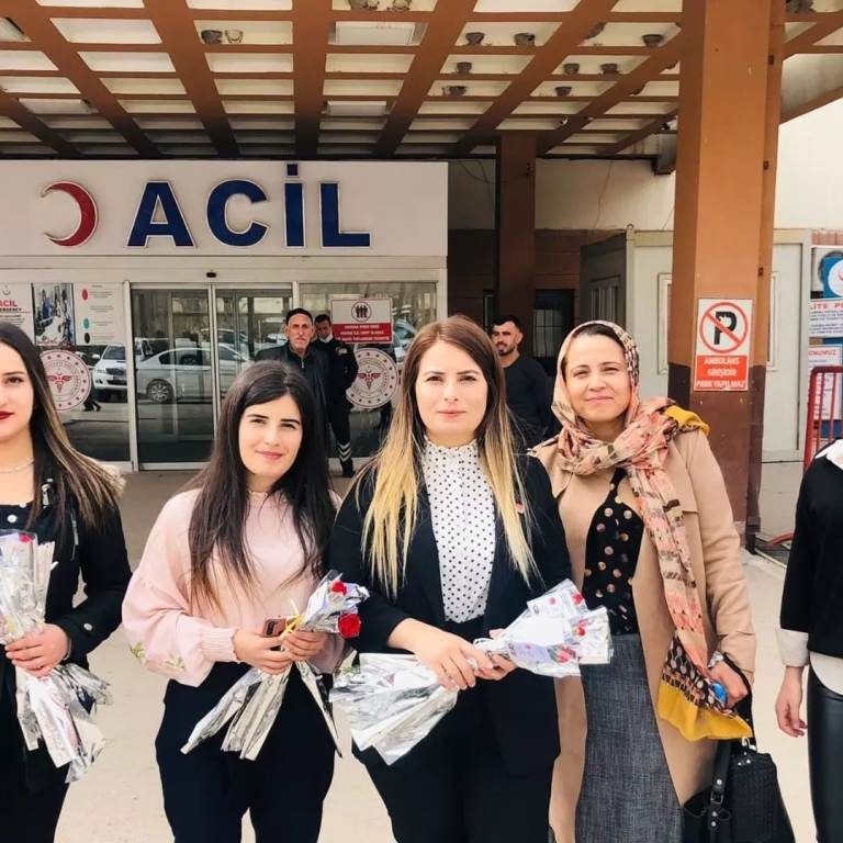 CHP KADIN KOLLARI BAŞKANI AYTAŞ’TAN 8 MART DÜNYA EMEKÇİ KADINLAR GÜNÜ AÇIKLAMASI