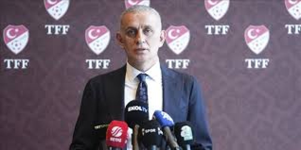 İbrahim Hacıosmanoğlu: "3 bin 700 futbolcu inceleniyor"