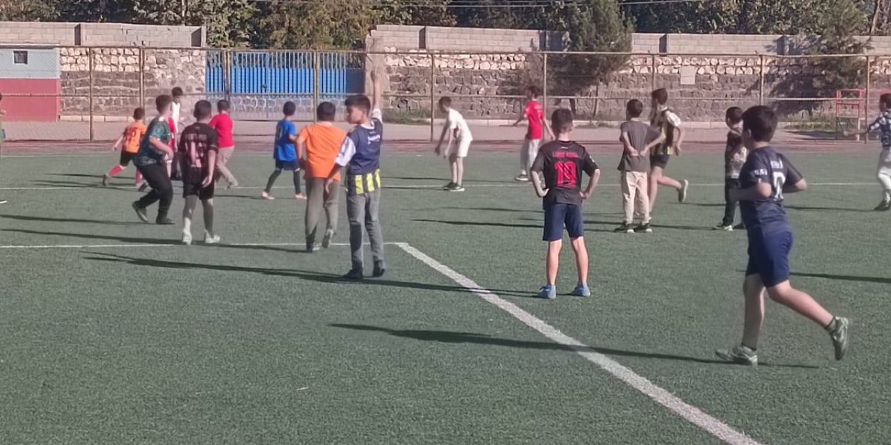 Cizre Müftülüğü, Kur'an Kursu öğrencileri için etkinlik düzenledi