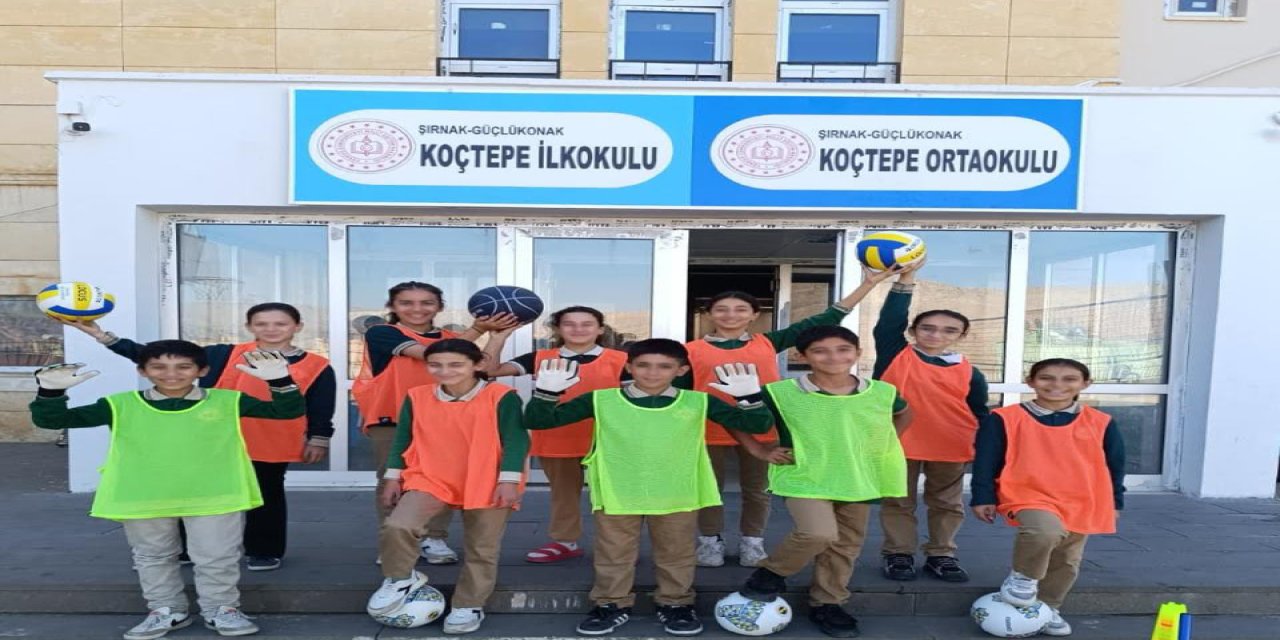 Fenerbahçeli İş İnsanlarından Şırnak’ta Köy Okuluna Anlamlı Destek