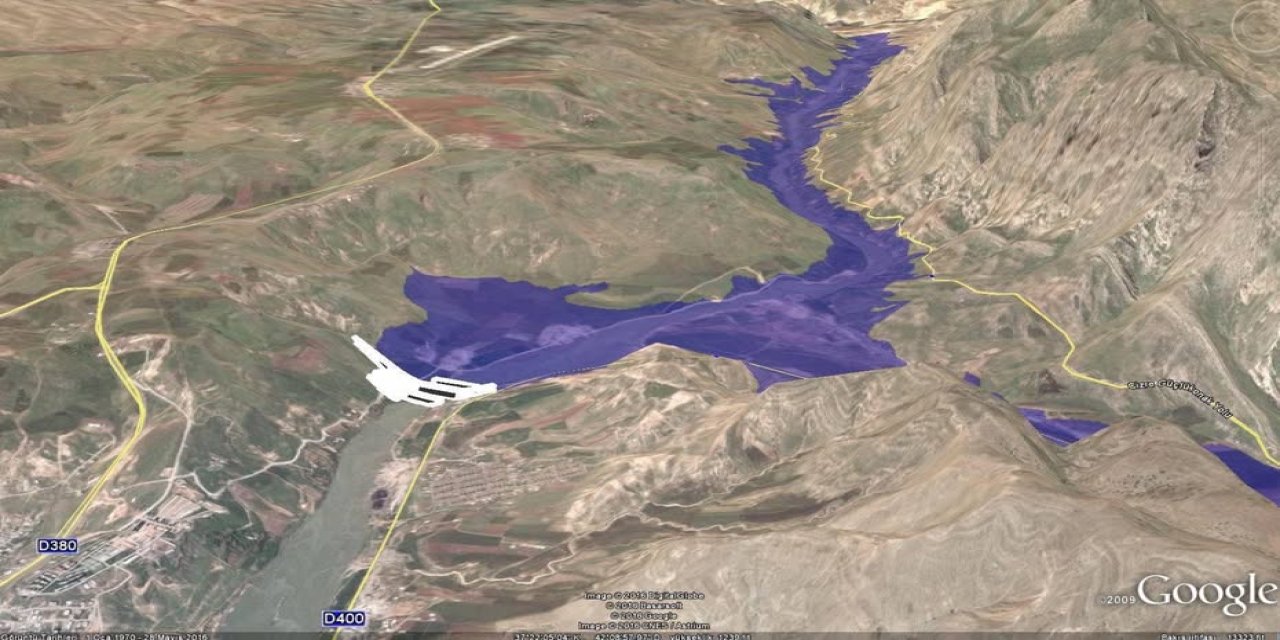 Şırnaklı Vekilden Cizre Barajı Tepkisi