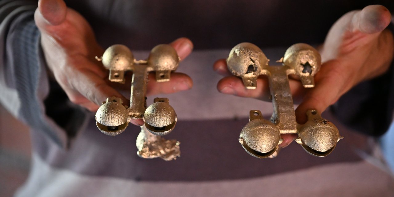 Bu zili Türkiye'de sadece 2 kişi üretiyor