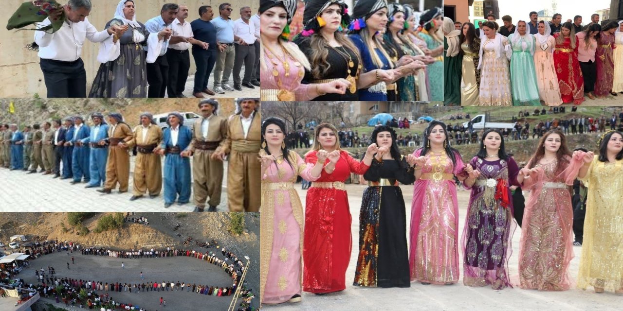 Şırnak’ta Sonbahar Düğünleri Hız Kesmeden Devam Ediyor