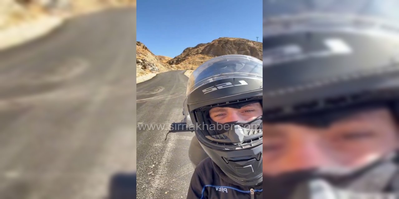 Gezginin Sözleri Gündem Oldu: O Yolu Gördü, Gözlerine İnanamadı!