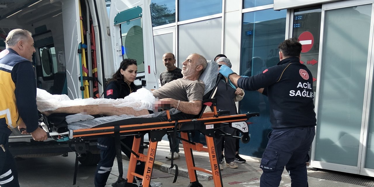 Arazi Anlaşmazlığı Kanlı Bitti: Pompalı Tüfekle Ateş Açıldı!