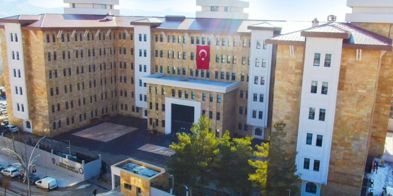 Şırnak’ta 1 yıl 8 ay hapis cezası bulunan hükümlü yakalandı