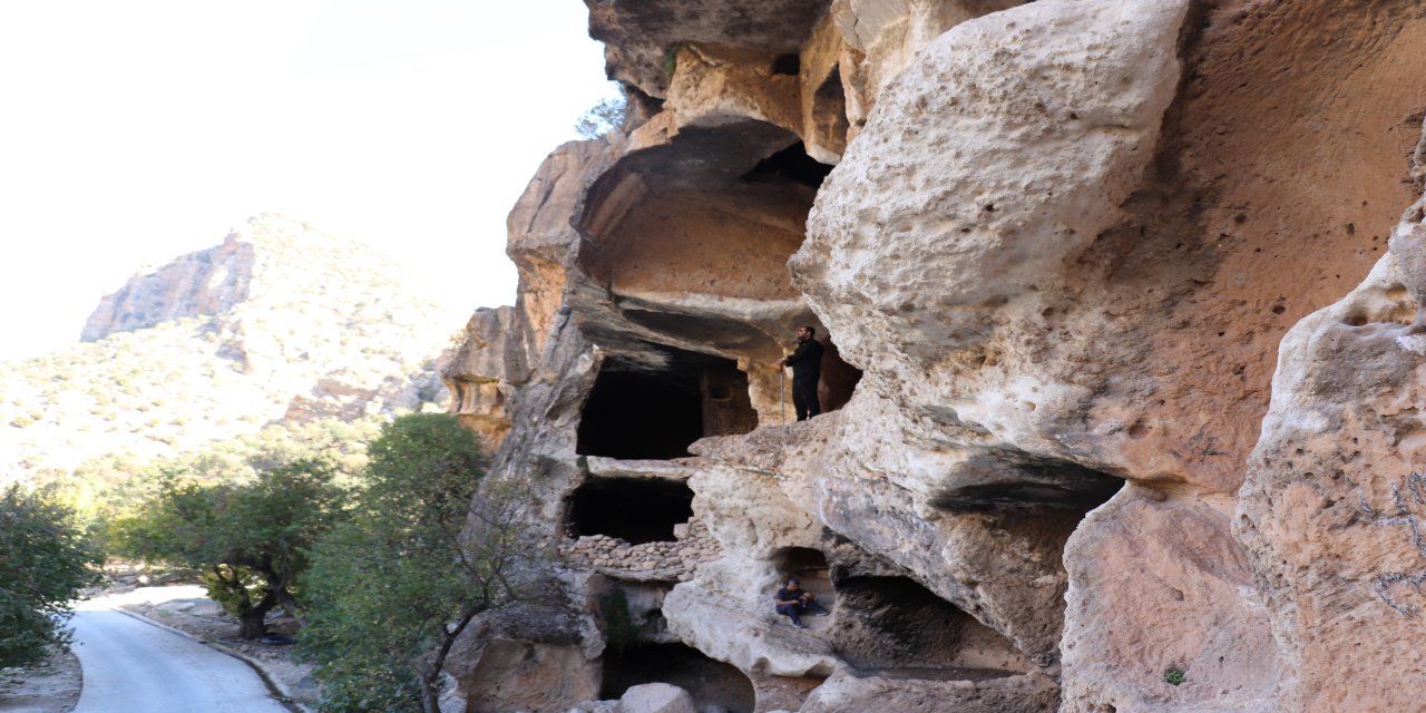 Gabar'ın Saklı Harikası: 7 Katlı Apartman Mağara Keşfe Açıldı!