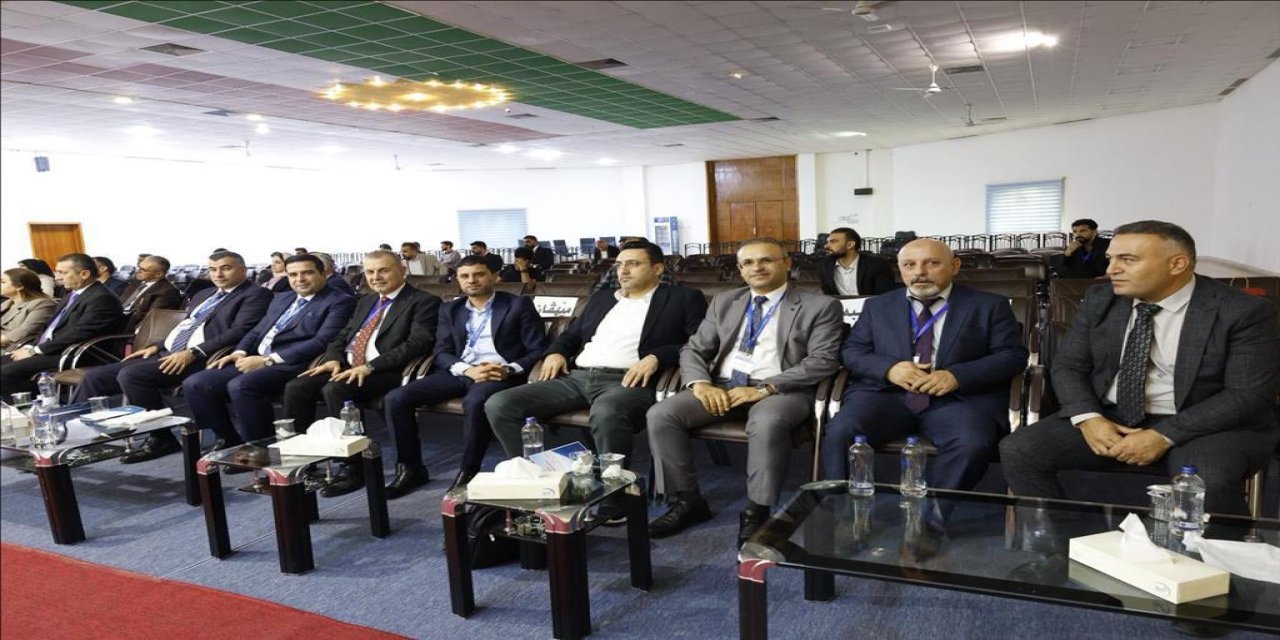 Şırnak Üniversitesi'nden Sınır Ötesi İş Birliği: Yapay Zekâ Masası!