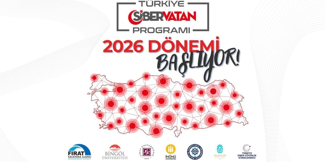 Türkiye siber vatan programı 2026'da 81 ilde uygulanacak