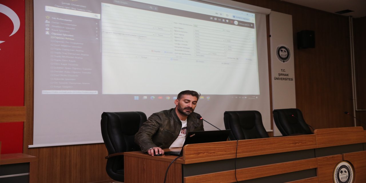 Şırnak Üniversitesi'nde Diplomalar Artık E-İmzalı!