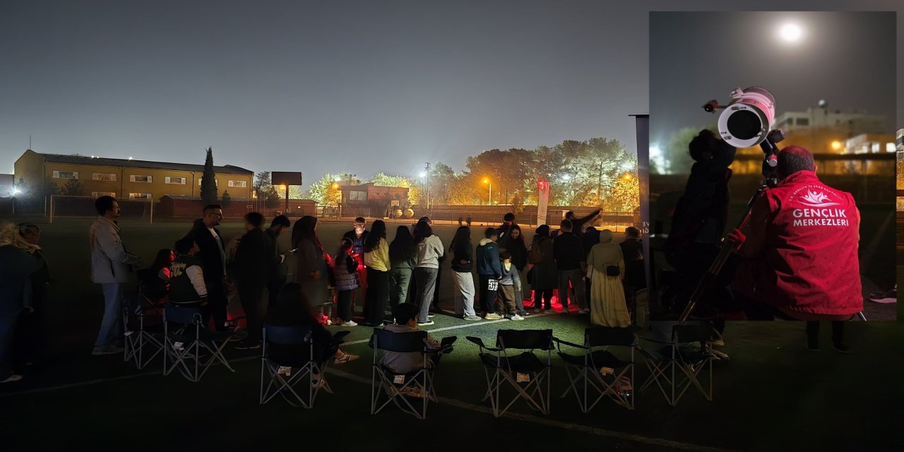 Cizre'den Gökyüzüne Keşif Yolculuğu