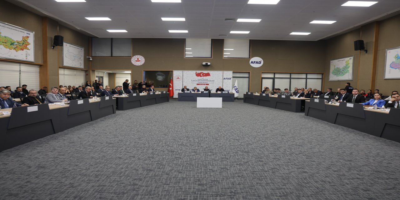 Elazığ’da İRAP Alarmı: Fay Zonundaki Riskler Masaya Yatırıldı!