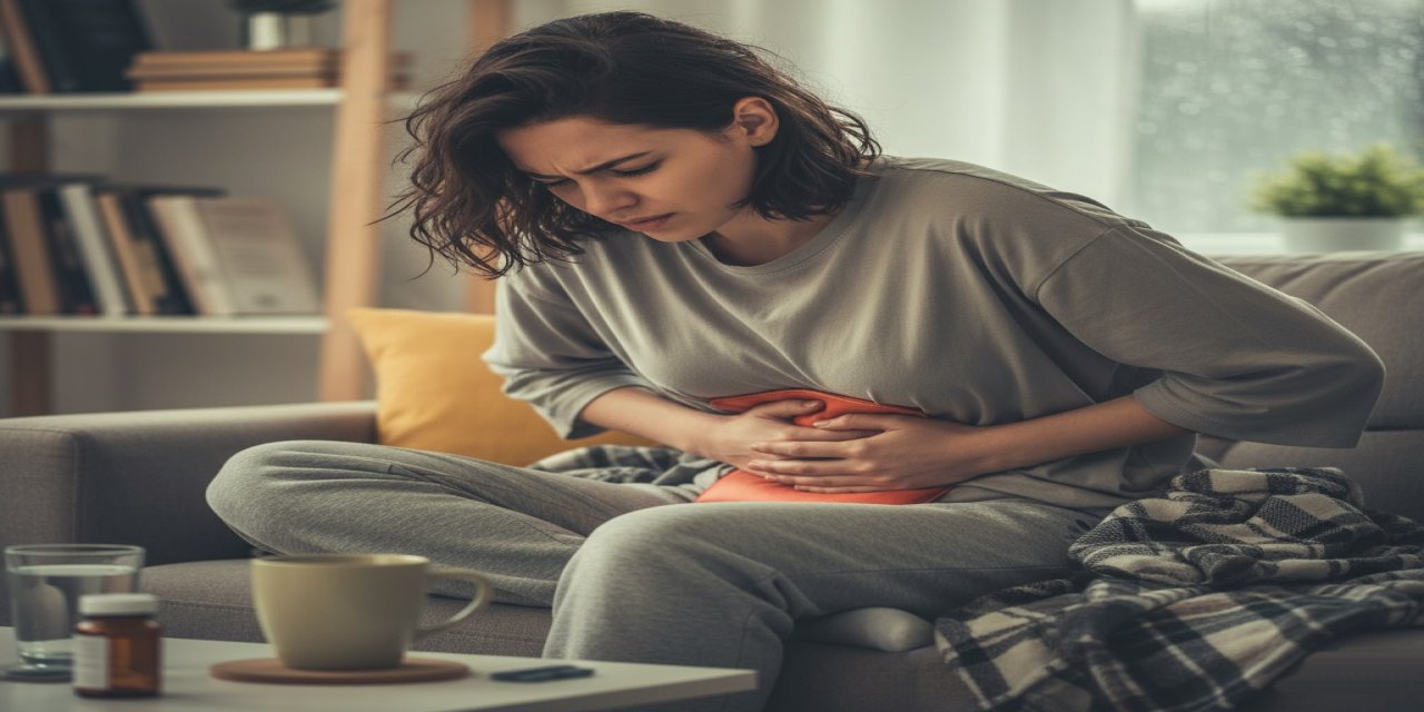 Dikkat! Kış Aylarında Artan Karın Ağrısı Gaz Sancısı Olmayabilir!