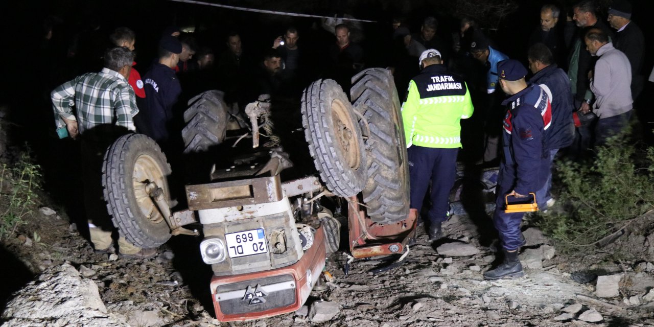 Odun toplamaya giden yaşlı çiftin 2 gün sonra ölü bulundu