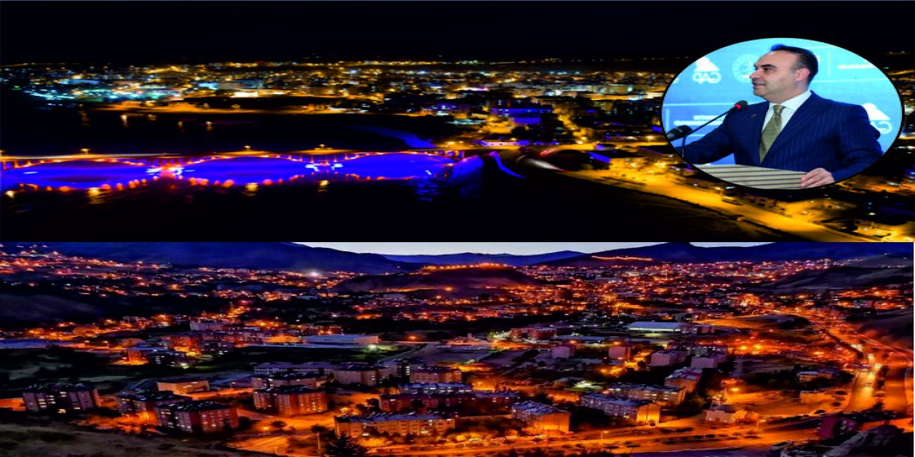 Bakan Kaçır, Doğunun incisi Şırnak ve Hakkari’ye beklenen büyük müjdeyi verdi!