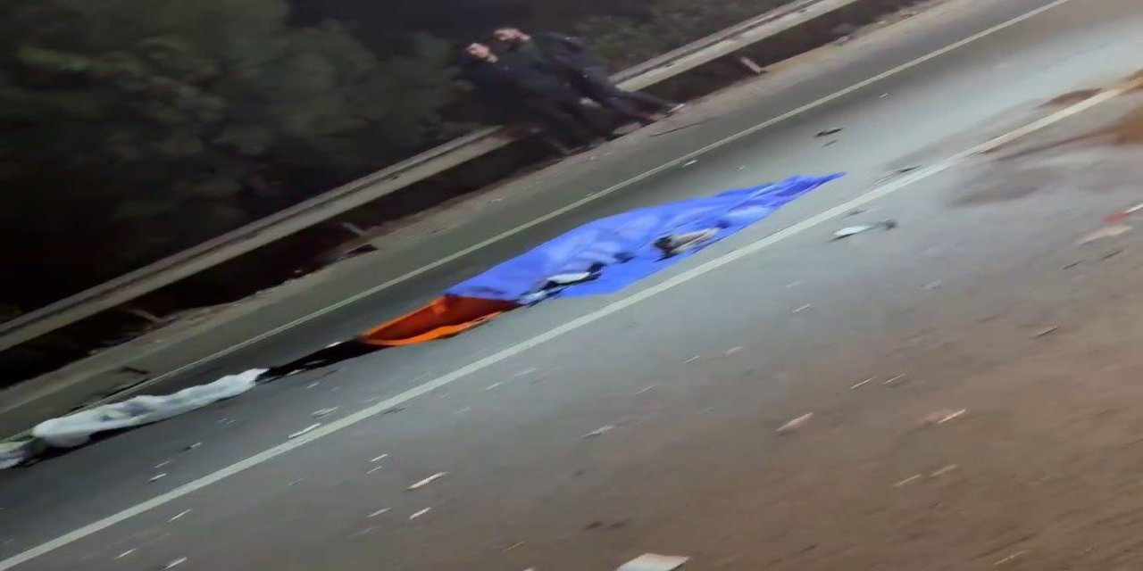 Arızalanan araca yardım etmek isteyen genç başka bir aracın çarpması sonucu öldü