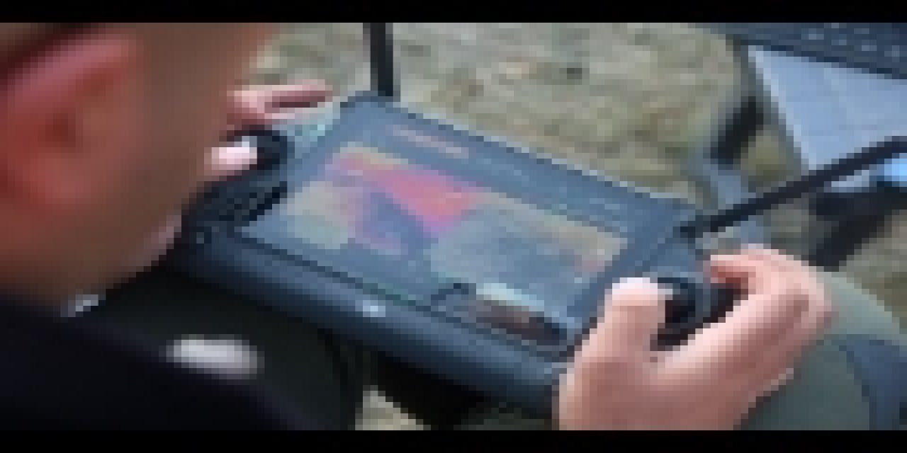 Kaybolan otizmli çocuk, termal dronlarla aranıyor